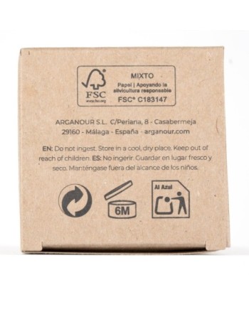 Booster autobronceador facial